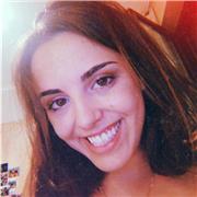 Profesora de inglés italiana